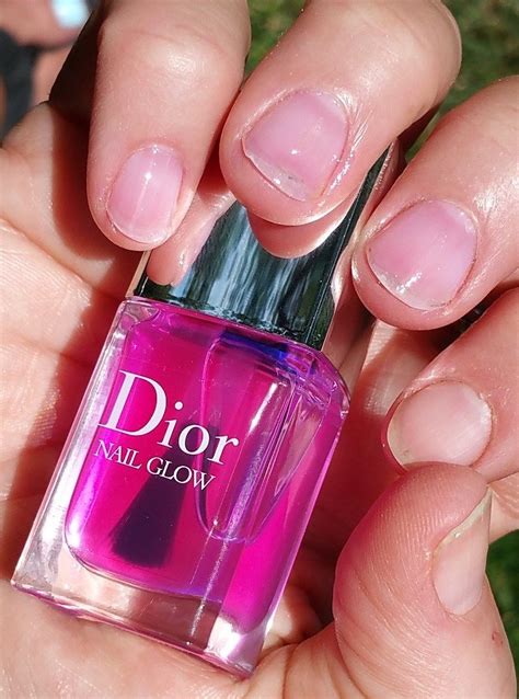 dior nail glow ulta|Dior nail polish reviews.